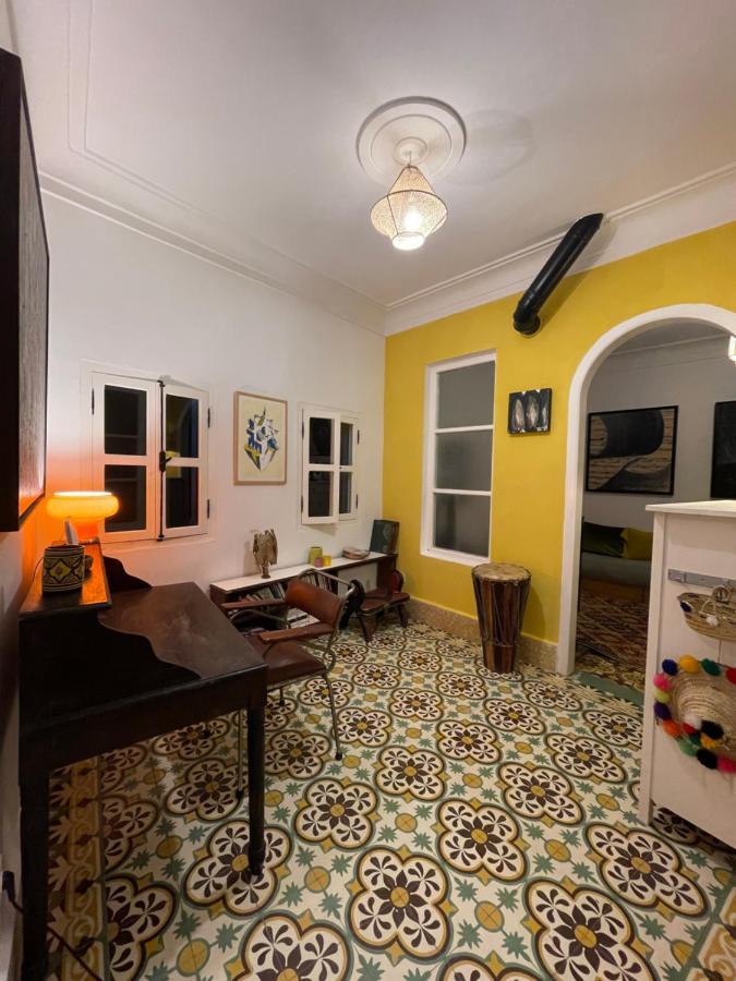 Kasbah's Road Art House Tangier