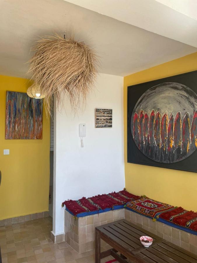 Holiday home Kasbah's Road Art House