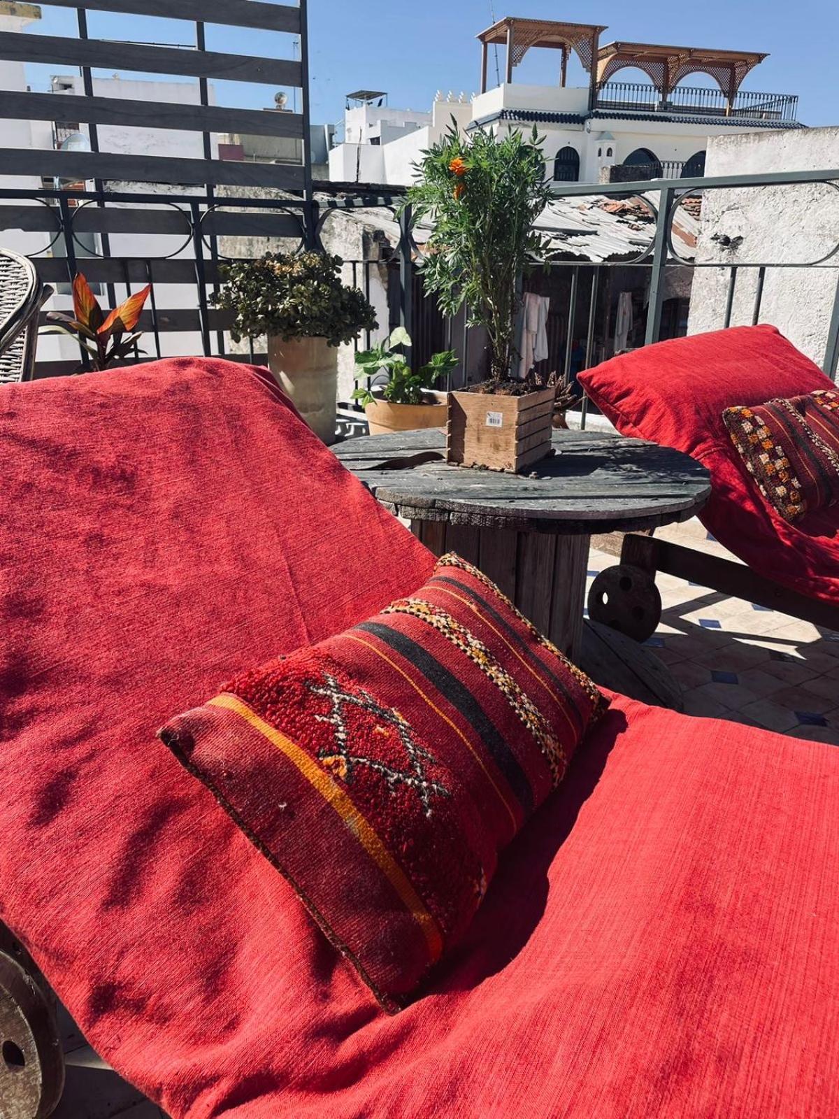 Kasbah's Road Art House Tangier