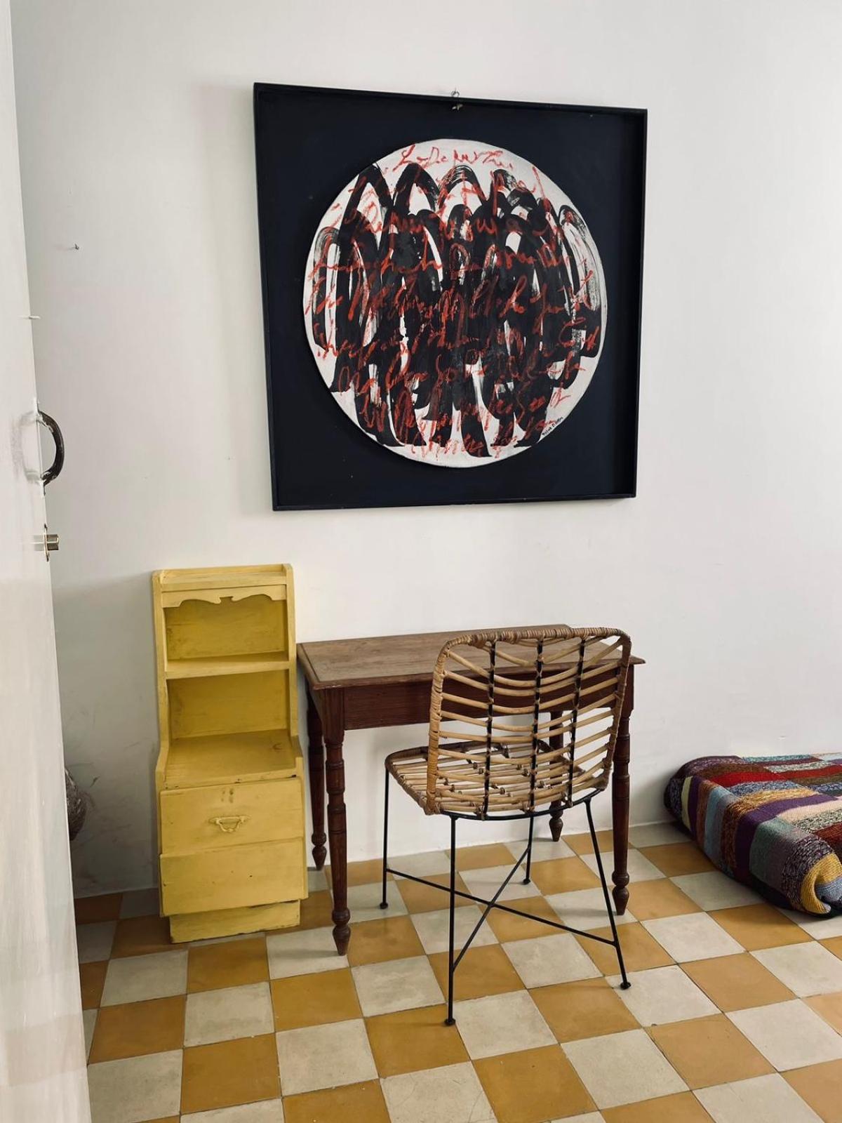 Kasbah's Road Art House
