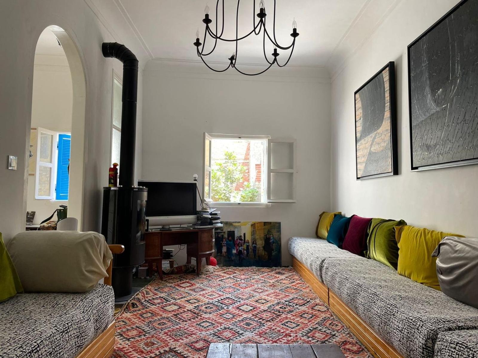 Kasbah's Road Art House Holiday home *